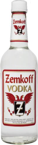 Zemkoff Vodka