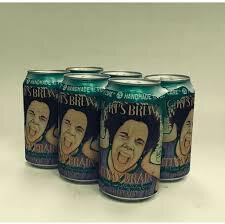 Shorts Melt My Brain 6pk Can