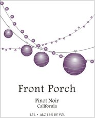Front Porch Pinot Noir