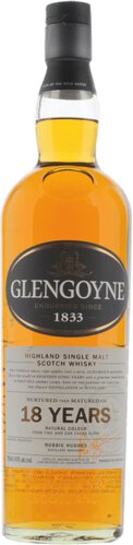 Glengoyne 18 Year