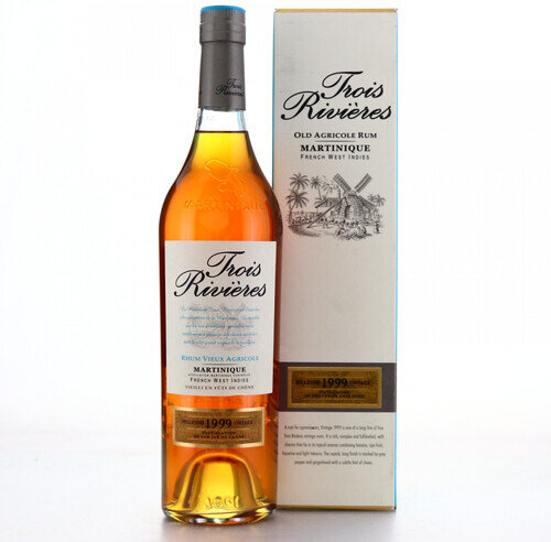 Trois Rivieres Rhum Agricole 1999