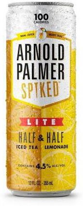Arnold Palmer Spiked Half Tea & Half Lite