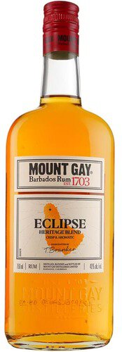 Mount Gay Eclipse Barbados Rum
