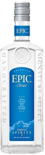 Epic Classic Vodka
