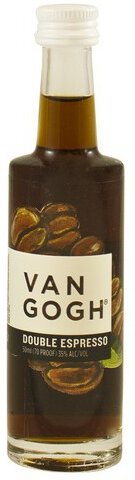 Van Gogh Double Espresso Vodka