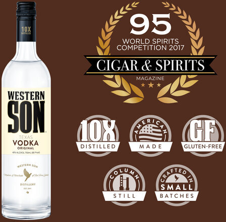 Western Son Vodka