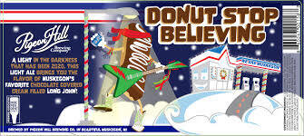 Pigeon Hill Donut Stop 6pk Can