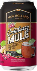 New Holland Cranberry Mule