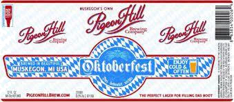 Pigeon Hill Oktoberfest 6pk