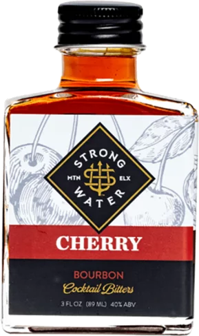 Strongwater Cherry Bourbon Bitters