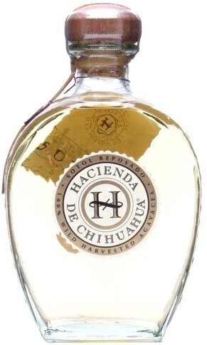Hacienda Chihuaha Sotol Reposado
