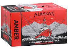 Alaskan Brewing Amber 6pk Can