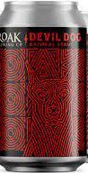 Roak Devil Dog Oatmeal Stout Single Can
