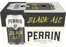 Perrin Black 6pk Can