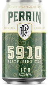 Perrin Fifty Nine Ten IPA Single Can
