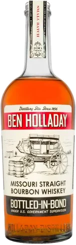 Ben Holladay 6yr Bourbon 750ml