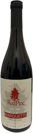 RED PINE MARQUETTE 750ML
