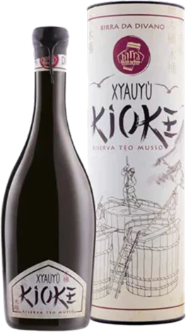 Birra Baladin Xyauyu Kioke Barleywine
