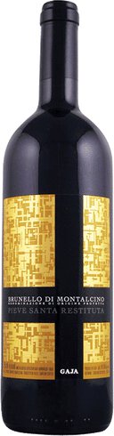 Gaja Brunello Pieve Santa Restituta 2017