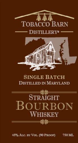 products offered by tobacco barn distillery Named #1 Farm-Based Distillery In The United States Hollywood distillery wins awards for