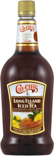 Chi Chi's Long Island Ice Tea Ready to Drink