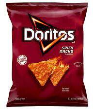 Doritos Splcy Nacho Large