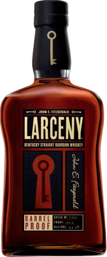 Larceny Bourbon Barrel Proof