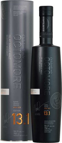 Bruichladdich Octomore 13.1