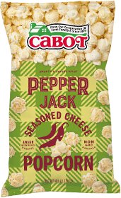 Cabot Cheddar Pepper Jack Popcorn