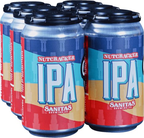 Sanitas Nutcracker Ipa