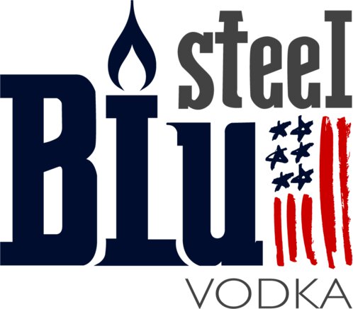Steel Blu Vodka