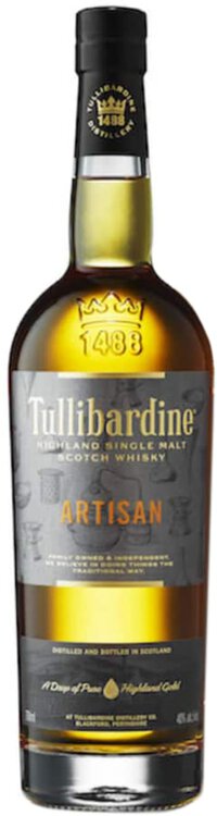 Tullibardine Artisan Single Malt Scotch - International Wine Shop