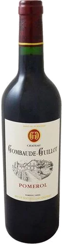 Château Gombaude-Guillot Pomerol
