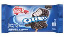 OREO COOKIE AND CREME BAR