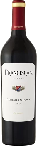 Franciscan Estate Cabernet Sauvignon Red Wine