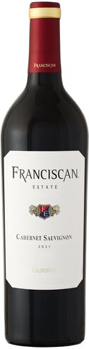 Franciscan Estate Cabernet Sauvignon Red Wine