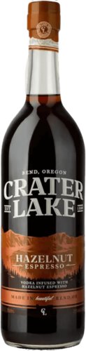 Crater Lake Hazelnut Espresso Vodka Usa Oregon