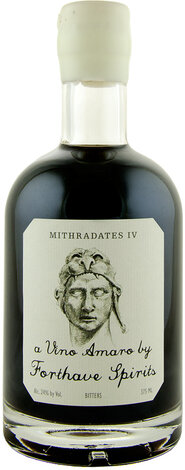 Forthave Spirits Mithradates Iv Vino Amaro
