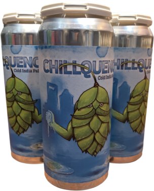 Heist Chillquench'l IPA 4PK Cans