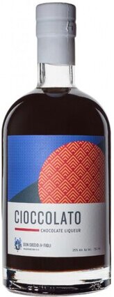 Don Ciccio & Figli Cioccolato Chocolate Liqueur