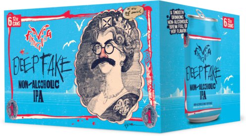 Flying Dog Deep Fake N/A