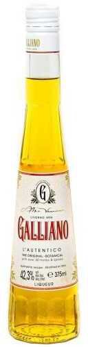 Liquore Galliano Galliano Liqueur