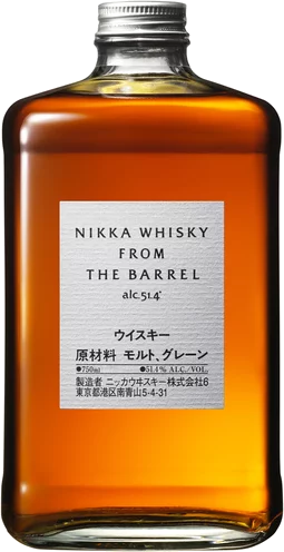 Nikka Whisky From The Barrel 750ml