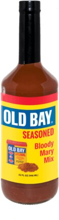 Georges Old Bay Seasoned Mix Bloody Mary N/A Mix