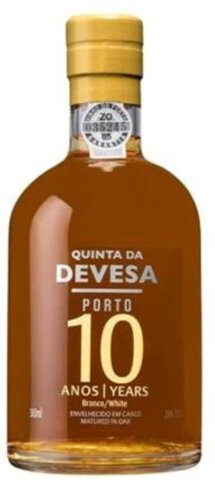 Quinta Devesa White Tawny Port 10yr