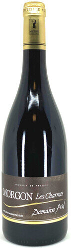 Domaine Marion Pral Morgon Les Charmes