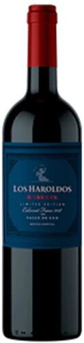 Hacienda Los Haroldos Reserva Cabernet Franc Uco Valley Argentina