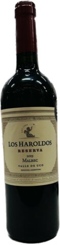 Los Haroldos Reserva Malbec