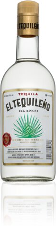 El Tequileno Blanco Tequila