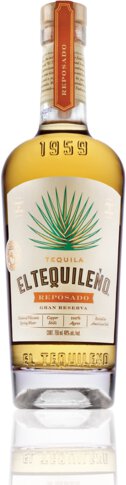 El Tequileno Reposado Gran Reserva Tequila